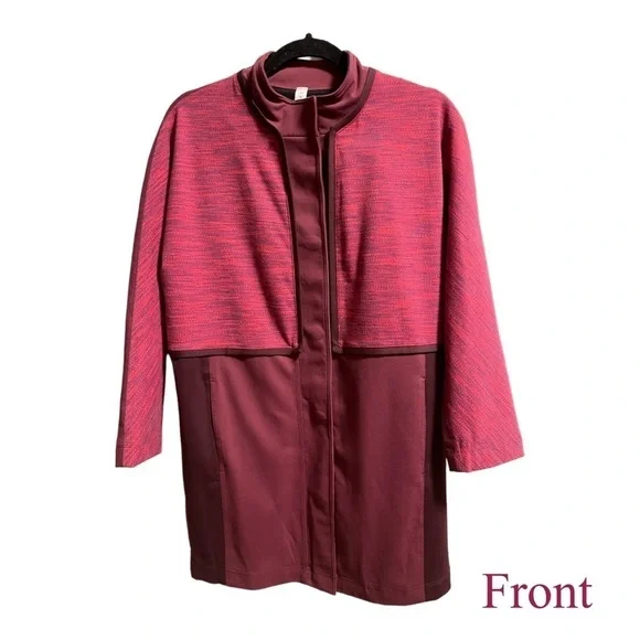 Lululemon Cocoon Car Coat XS - Picture 4 of 11